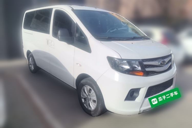 Used JAC Refine M3 2022 Creator Edition 1.5T Luxury Version