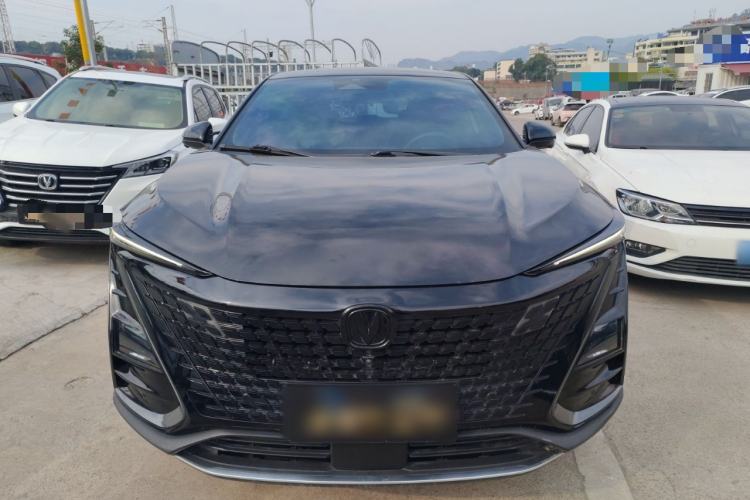 Used Changan UNI-T 2022 1.5T Prestige Version