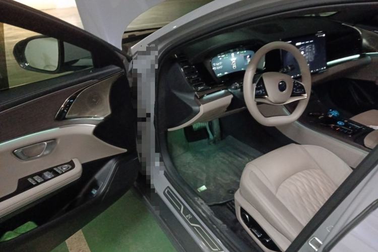 Used BYD Han 2025 EV with 701 km of Laser Radar-Enabled Intelligent Driving Driver Seat