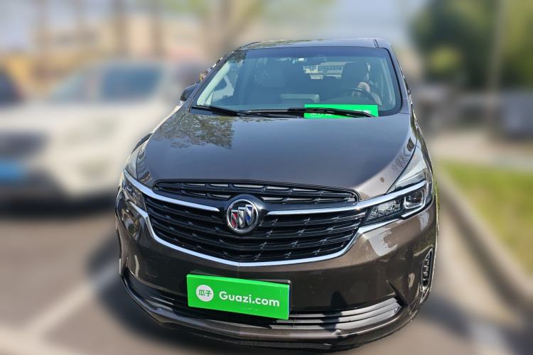 Used Buick GL8 2020 Land Business Class 652T Luxury Model