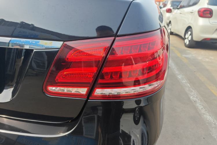 Used Mercedes-Benz E-Class 2015 Facelift E 200 L