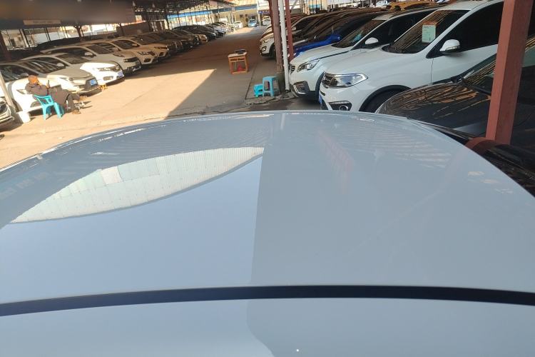 Used Hyundai Celesta 2020 1.6L Automatic GL Enjoyable Edition
