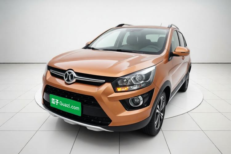 Used BAIC Senova X25 2015 1.5L Automatic Elite Model