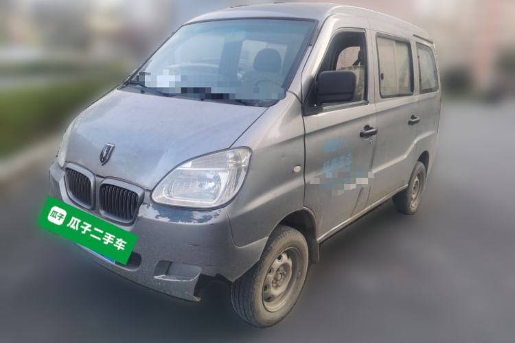 Used Jinbei Starfish A7 2011 1.0L Special Offer DL465Q3