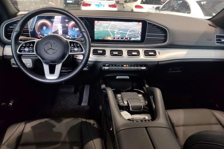 Used Mercedes-Benz GLE Coupe 2020 GLE 350 4MATIC Coupe SUV Luxury Model