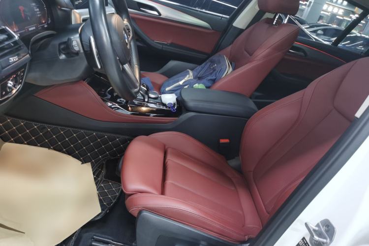 Used BMW X4 2022 xDrive 25i M Sport Package