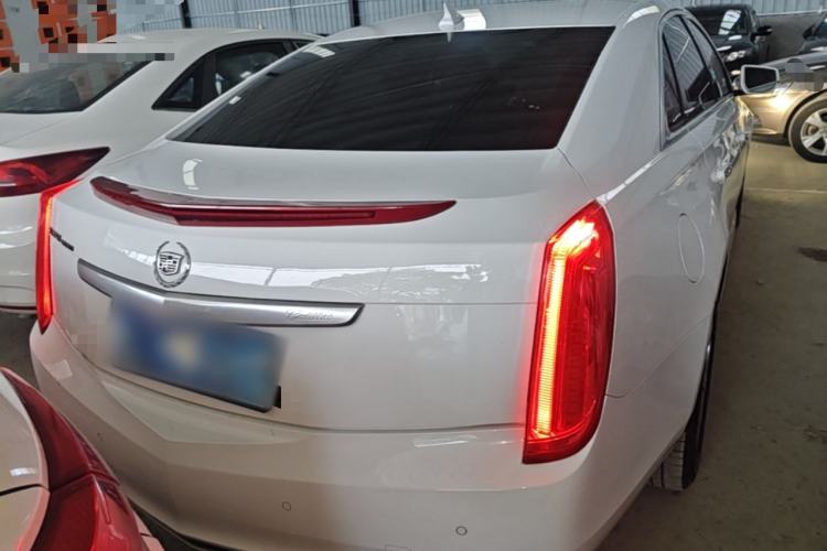 Used Cadillac XTS 2015 28T Comfort Model
