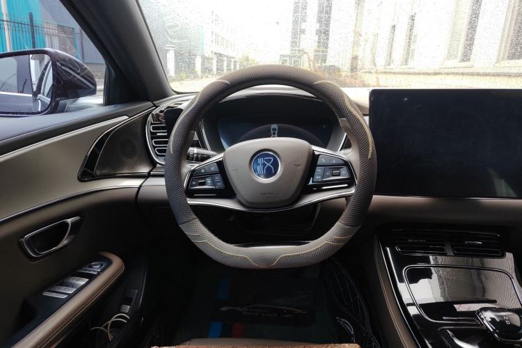 Used BYD Han 2021 EV Standard Range Luxury Model