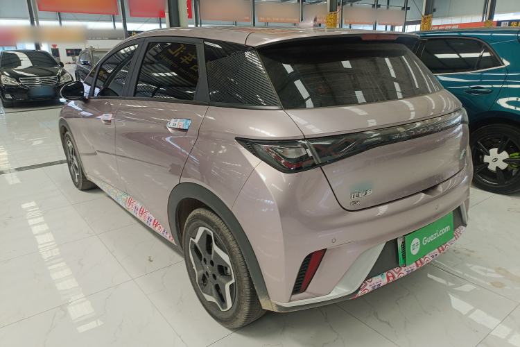 Used BYD Dolphin 2021 405 km Fashion Edition
