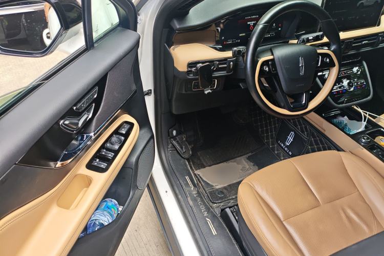 Used Lincoln Corsair 2022 2.0T Two-Wheel Drive Luxury Edition
