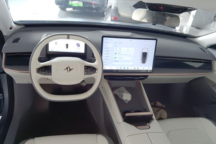 Used Dongfeng eπ eπ007 2024 Pure Electric 540 All-Wheel Drive Max Edition