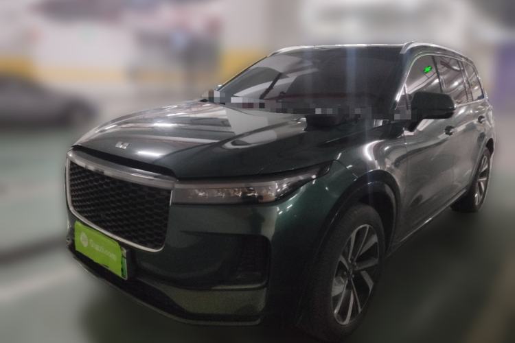 Used Li Auto ONE 2021 Extended-Range 6-Seater Version