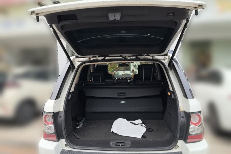 Used Land Rover Range Sport 2013 5.0 NA V8 HSE