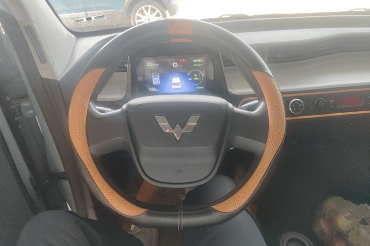 Used Wuling Hongguang MINIEV 2022 Zizai Version Lithium Iron Phosphate