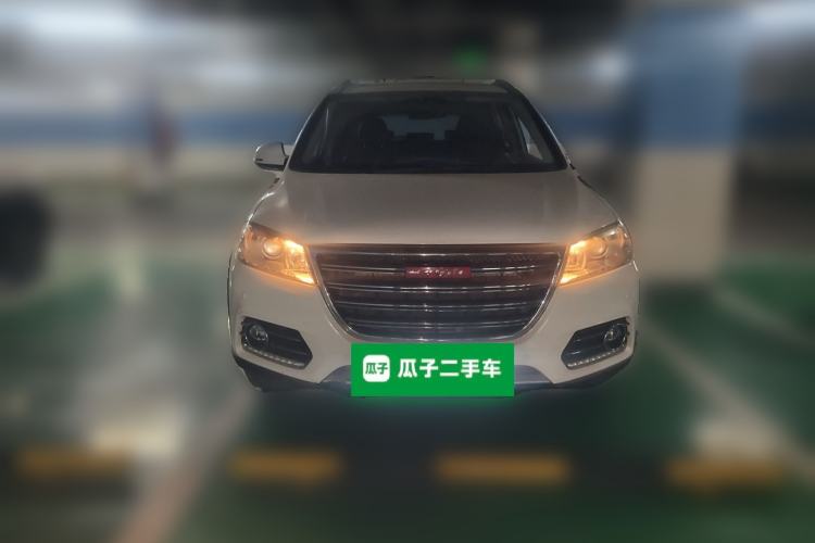 Used Haval H6 2014 Sport Version 1.5T Manual Two-Wheel Drive Elite Edition
