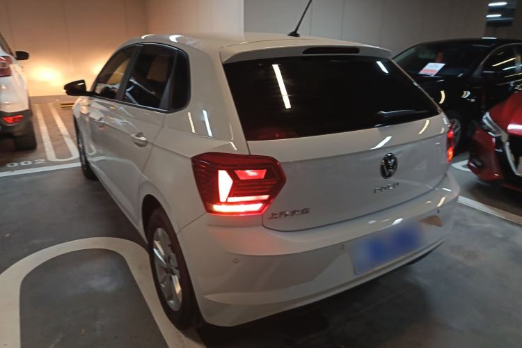 Used Volkswagen Polo 2023 Revised Plus 1.5L Automatic – Enjoy Life Edition Exterior 2