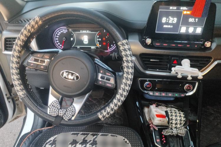 Used Kia Sportage R 2018 2.0L Automatic Smart Luxury Version China V Standard
