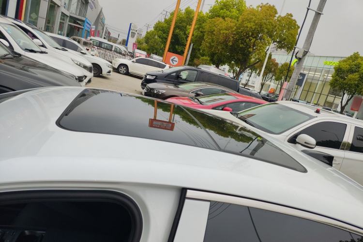 Used BYD Qin L 2025 DM-i Smart Drive 80KM Superior Model Roof