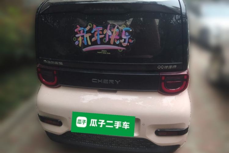 Used Chery QQ Ice Cream 2024 205km Sundae+
