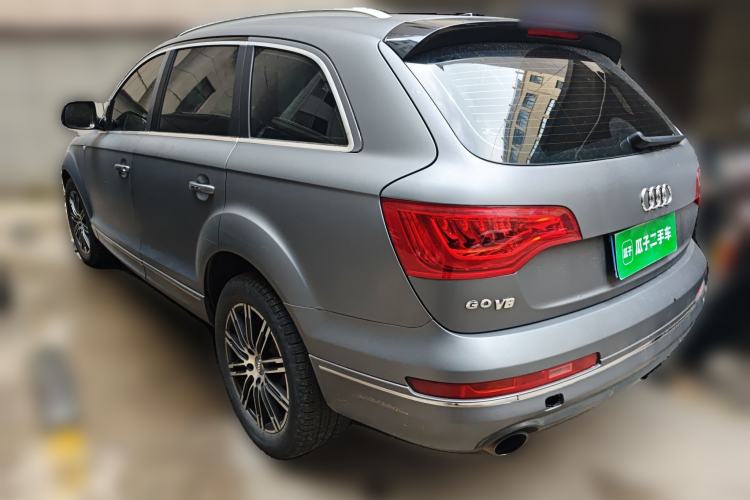 Used Audi Q7 2011 3.0 TFSI Ambition (200kW)
