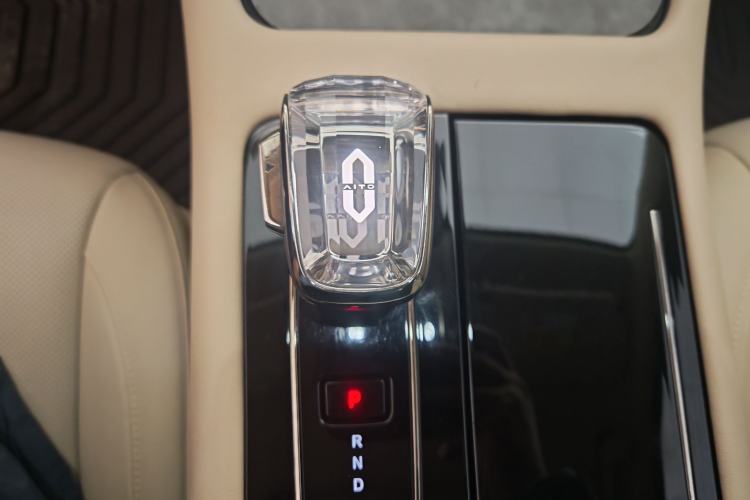 Used Hima AITO M7 2024 1.5T Rear-Drive Plus Version 5 Seats