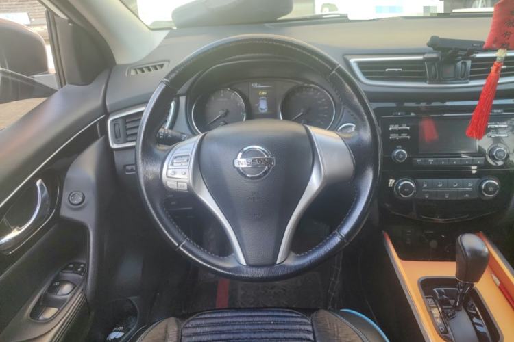 Used Nissan Qashqai 2017 2.0L CVT Luxury Edition China V Standard
