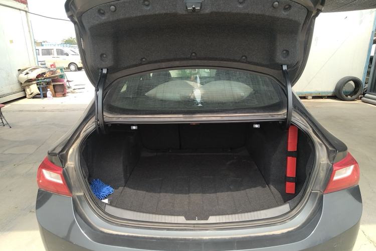 Used Chevrolet Malibu XL 2017 1.5T Automatic Ruichi Edition