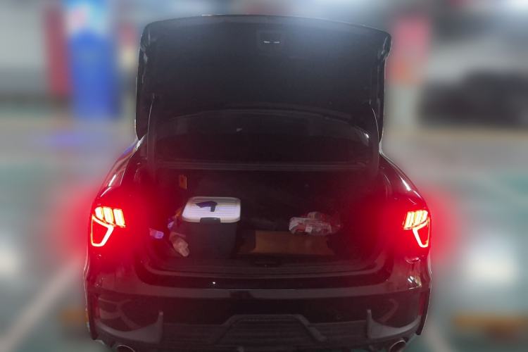 Used Lynk & Co 03 2022 2.0TD DCT JingPro
