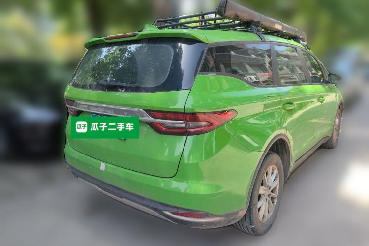 Used Geely Auto Jiajie 2019 1.8TD Automatic Enjoyment Model
