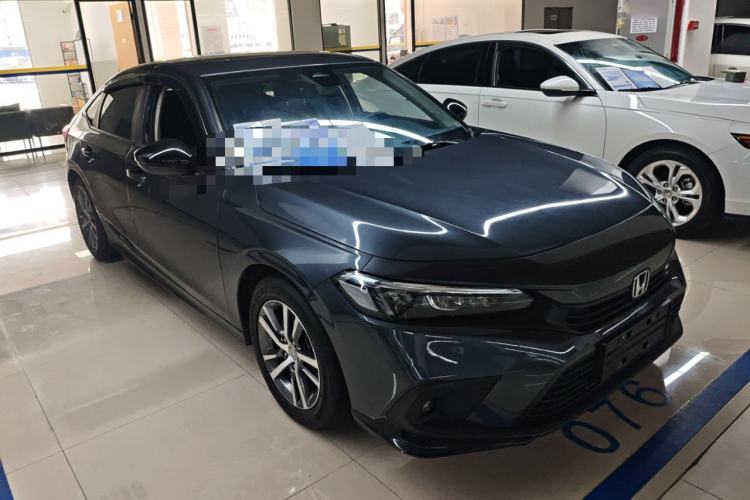 Used Honda Civic 2022 240TURBO CVT Dynamic Edition