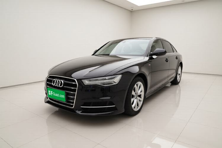 Used Audi A6L 2018 30th Anniversary Edition 35 TFSI Fashion Model