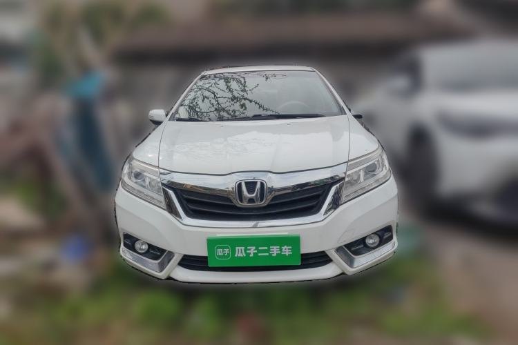 Used Honda Crider 2015 1.8L manual Comfort version