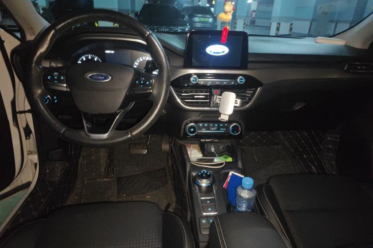 Used Ford Focus 2020 Sedan EcoBoost 180 Automatic Trend Edition