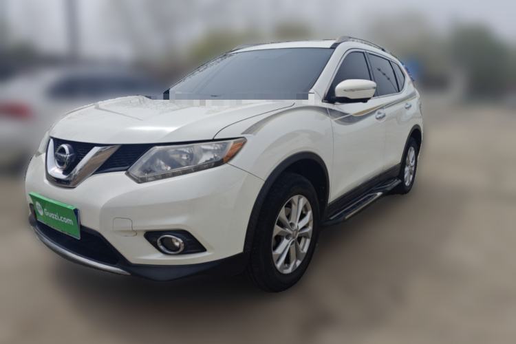 Used Nissan X-Trail 2014 2.0L CVT Comfort Edition 2WD