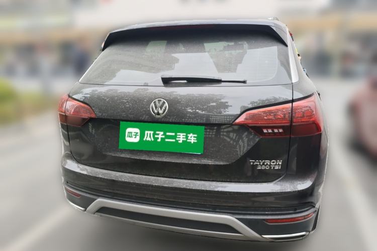 Used Volkswagen Tayron 2019 Teramont Edition 280TSI Two-Wheel Drive Luxury Model China VI Standard