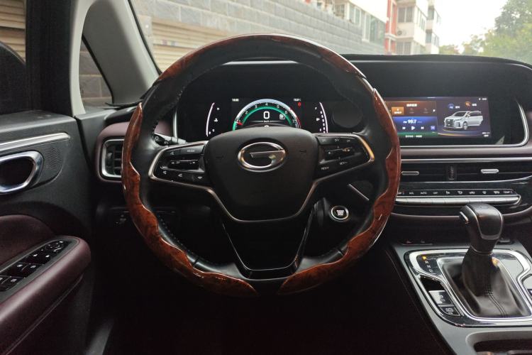 Used GAC Trumpchi M6 2021 PRO 270T Automatic Luxury Edition
