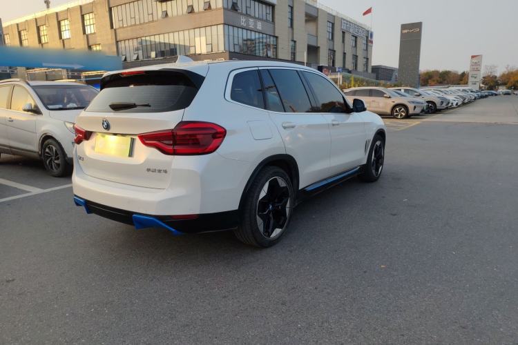 Used BMW iX3 2021 Updated Leading Type
