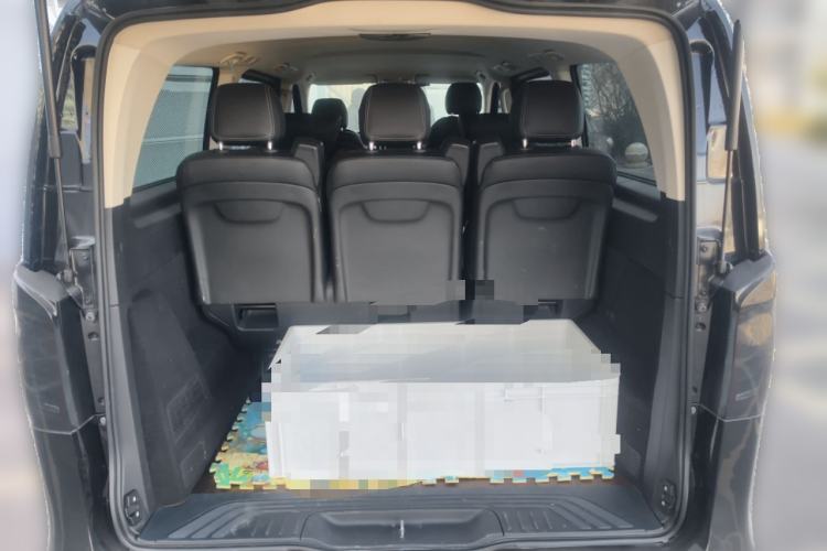 Used Mercedes-Benz Vito 2016 2.0T Business Edition