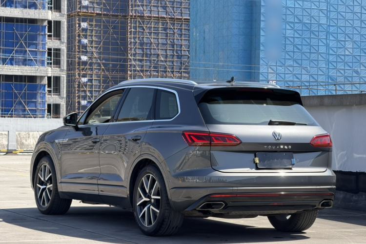 Used Volkswagen Touareg 2021 3.0 TSI Prestige Edition Classic Sport Package