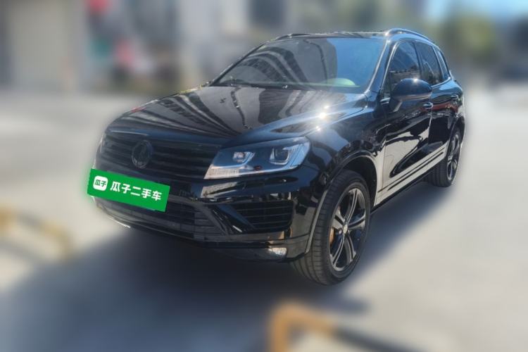 Used Volkswagen Touareg 2017 3.0 TSI Expedition Edition