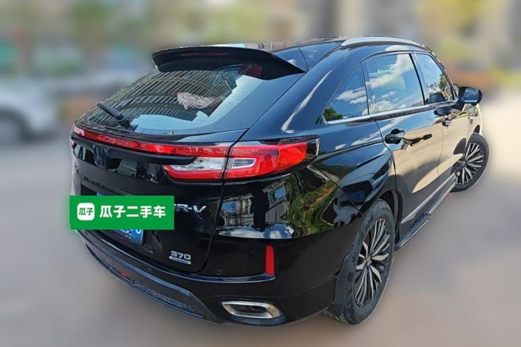 Used Honda UR-V 2017 370TURBO 2WD Prestige Edition China V
