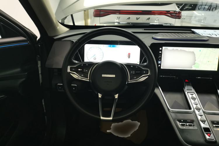 Used Haval Fierce Dragon Max 2023 1.5L Hi4 105 Four-Wheel Drive Navigation Edition
