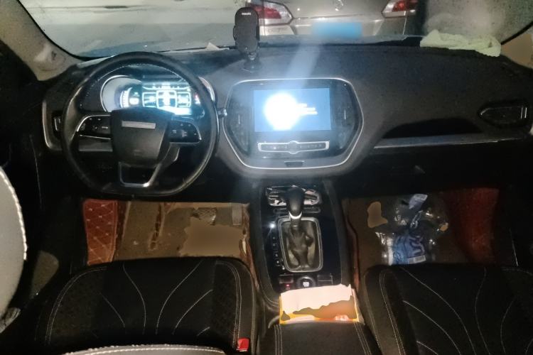 Used JETOUR X70  Center Console