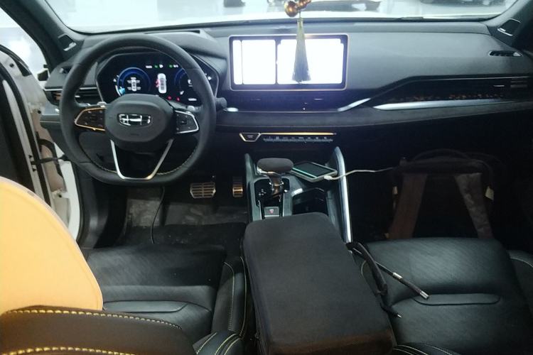 Used Geely Auto Preface 2023 2.0TD Space-Time Edition
