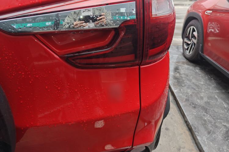 Used BYD Yuan 2017 1.5L Automatic Cool & Stylish Model