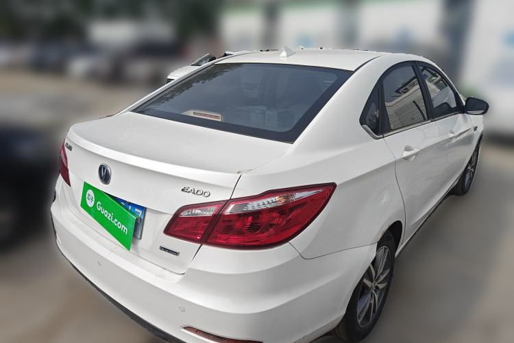Used CHANGAN Eado 2016 1.6L Manual Fashion Edition