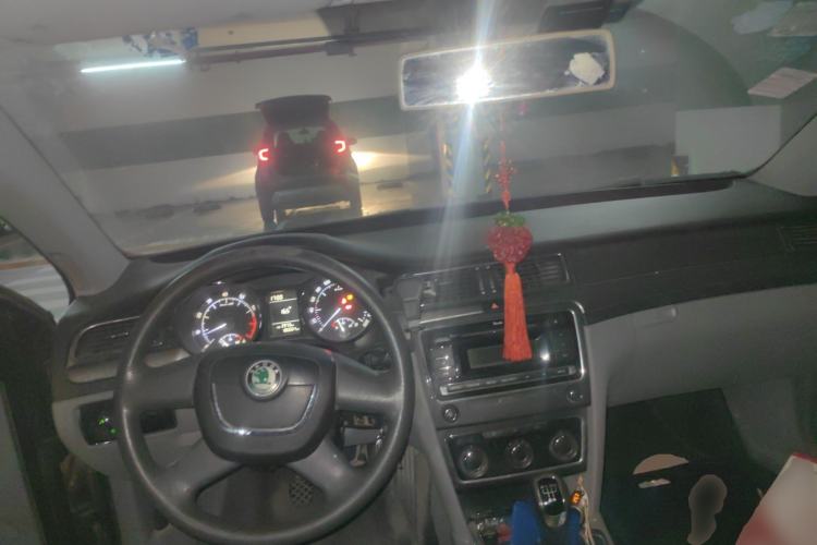 Used Skoda Superb 2012 1.4TSI Manual Zhiya Edition