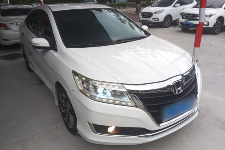 Used Honda Crider 2016 1.8L CVT Comfort Version Front Right 45 Deg