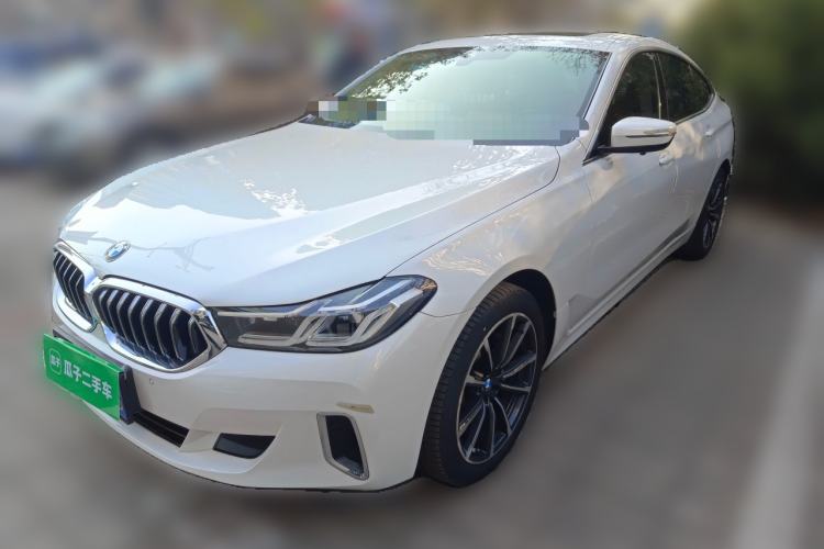 Used BMW 6 Series GT 2021 630i Luxury Design Package