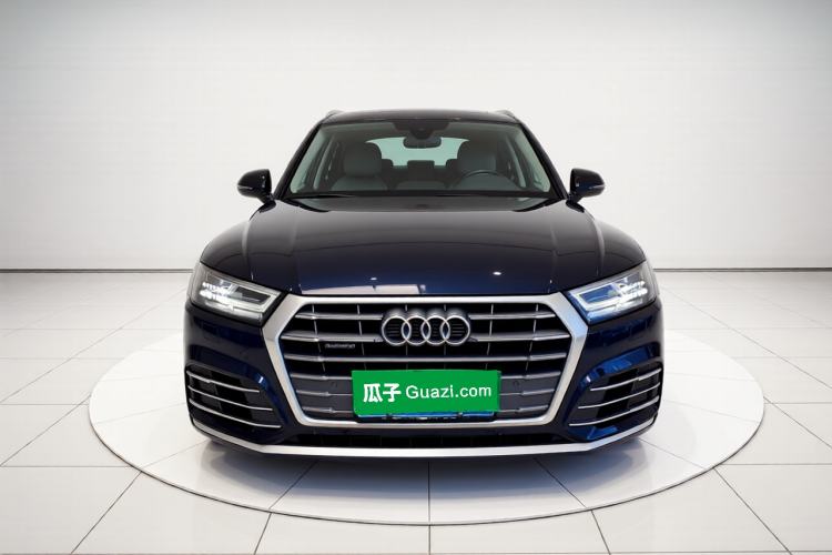 Used Audi Q5L 2020 Updated 40 TFSI Prestige Fashion Edition Front